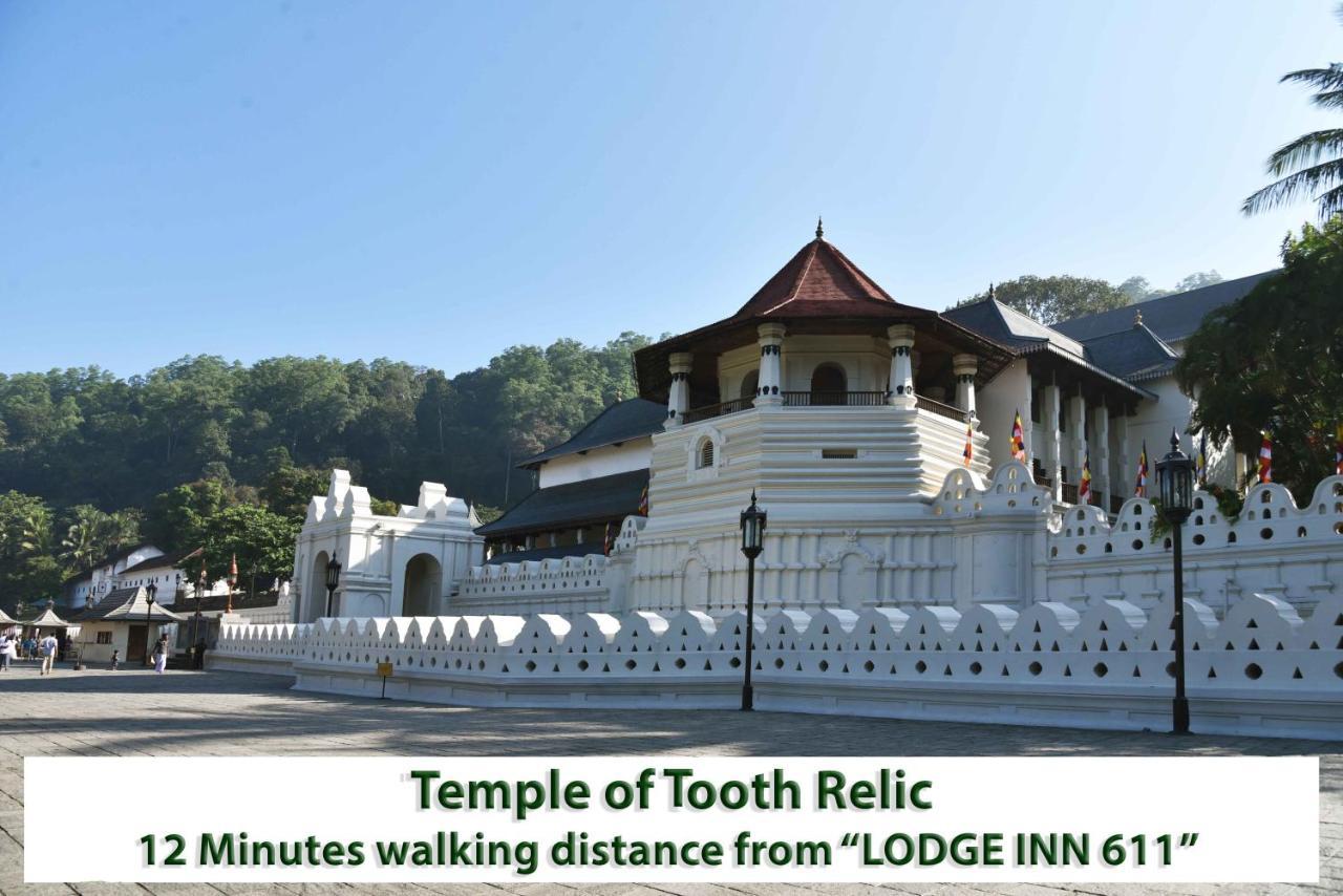 Lodge In 611 Kandy Exterior foto